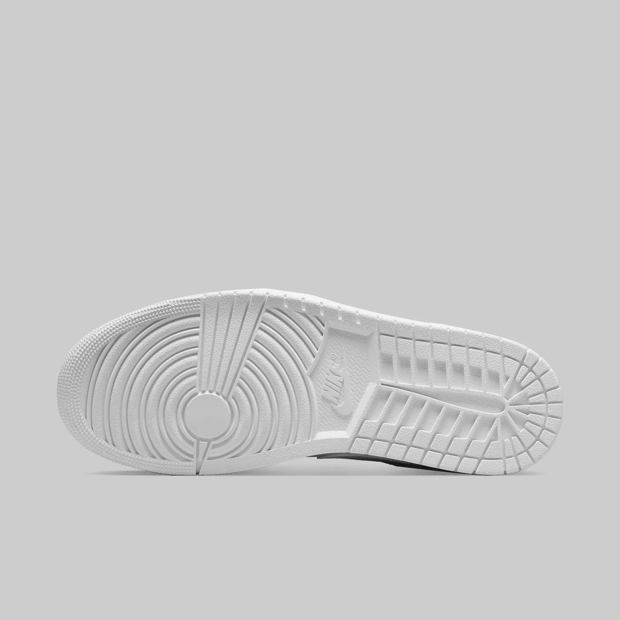 Air Jordan 1 Low - Triple White - Image 3