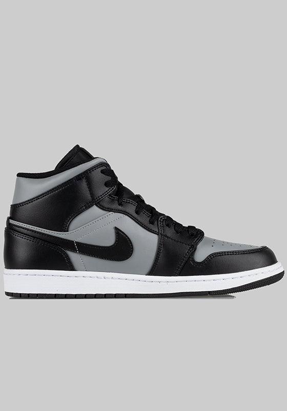 AJ 1 Mid - Shadow Red - Image 3