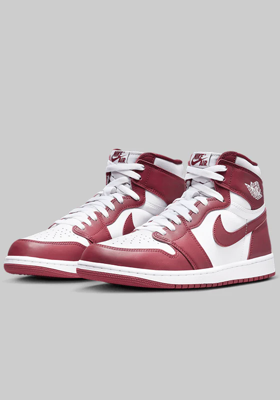 Air Jordan 1 Retro High OG "Artisanal Red" - Image 2