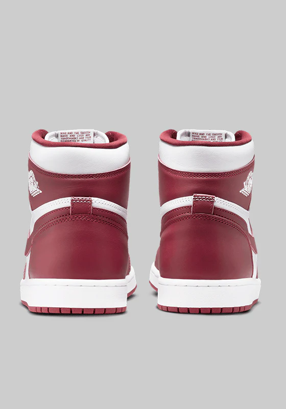 Air Jordan 1 Retro High OG "Artisanal Red" - Image 6