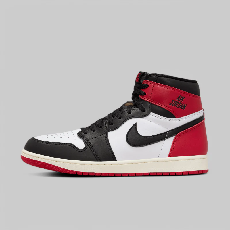 Air Jordan 1 Retro High OG "Black Toe Reimagined" SIZE 14 ONLY