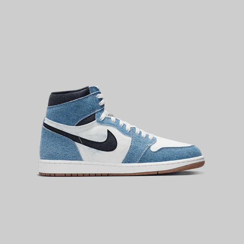 Air Jordan 1 Retro High OG "Denim" - Image 3