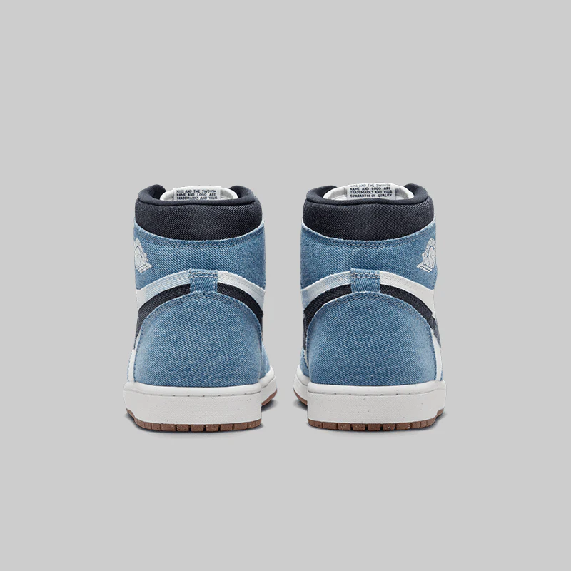 Air Jordan 1 Retro High OG "Denim" - Image 4