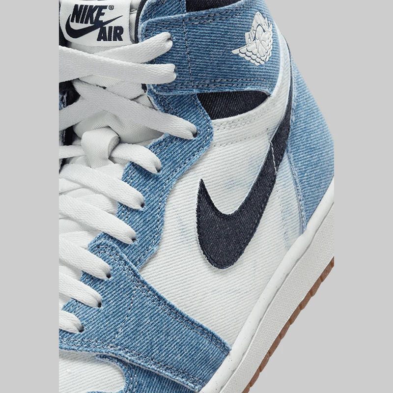 Air Jordan 1 Retro High OG "Denim" - Image 7