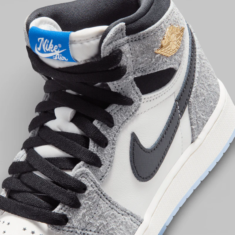 Air Jordan 1 Retro High OG GS "All-Star" - Image 6