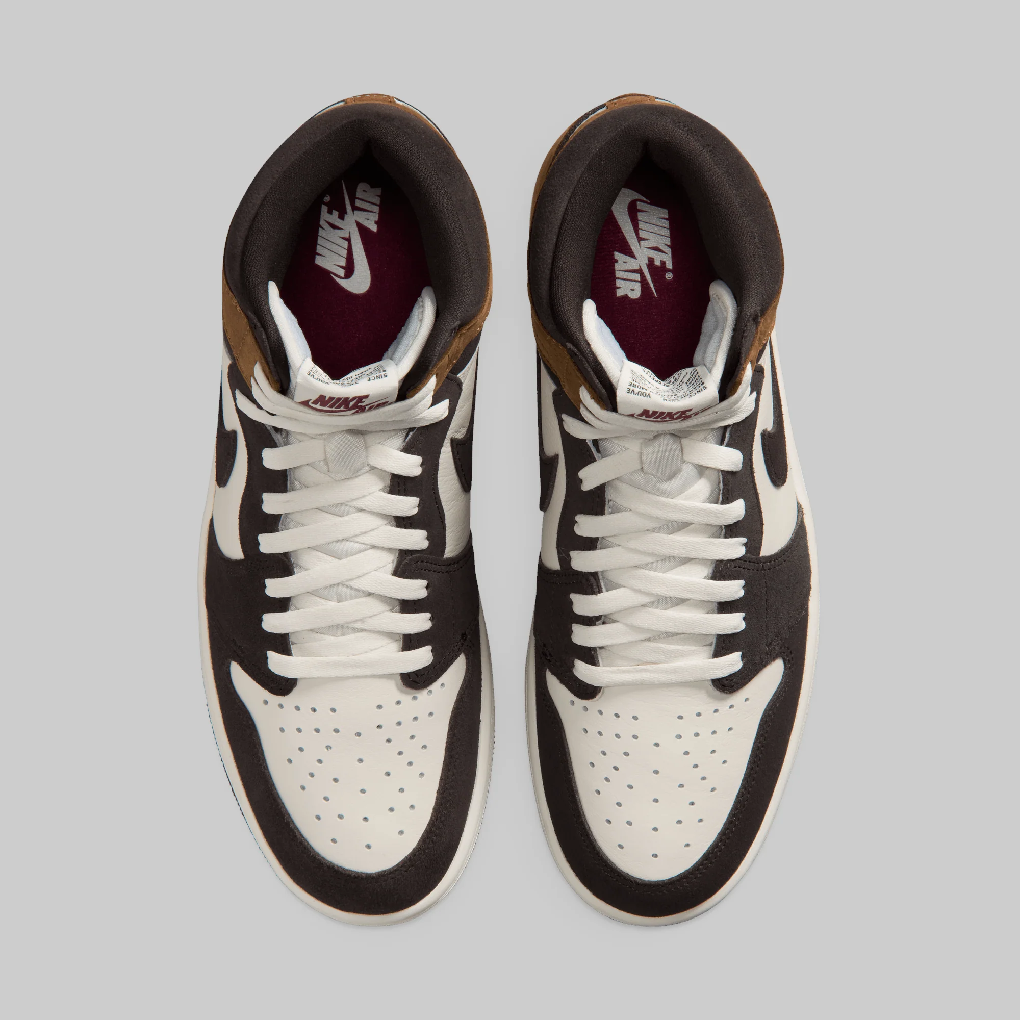 Air Jordan 1 Retro High OG "Love The Game" - Image 10