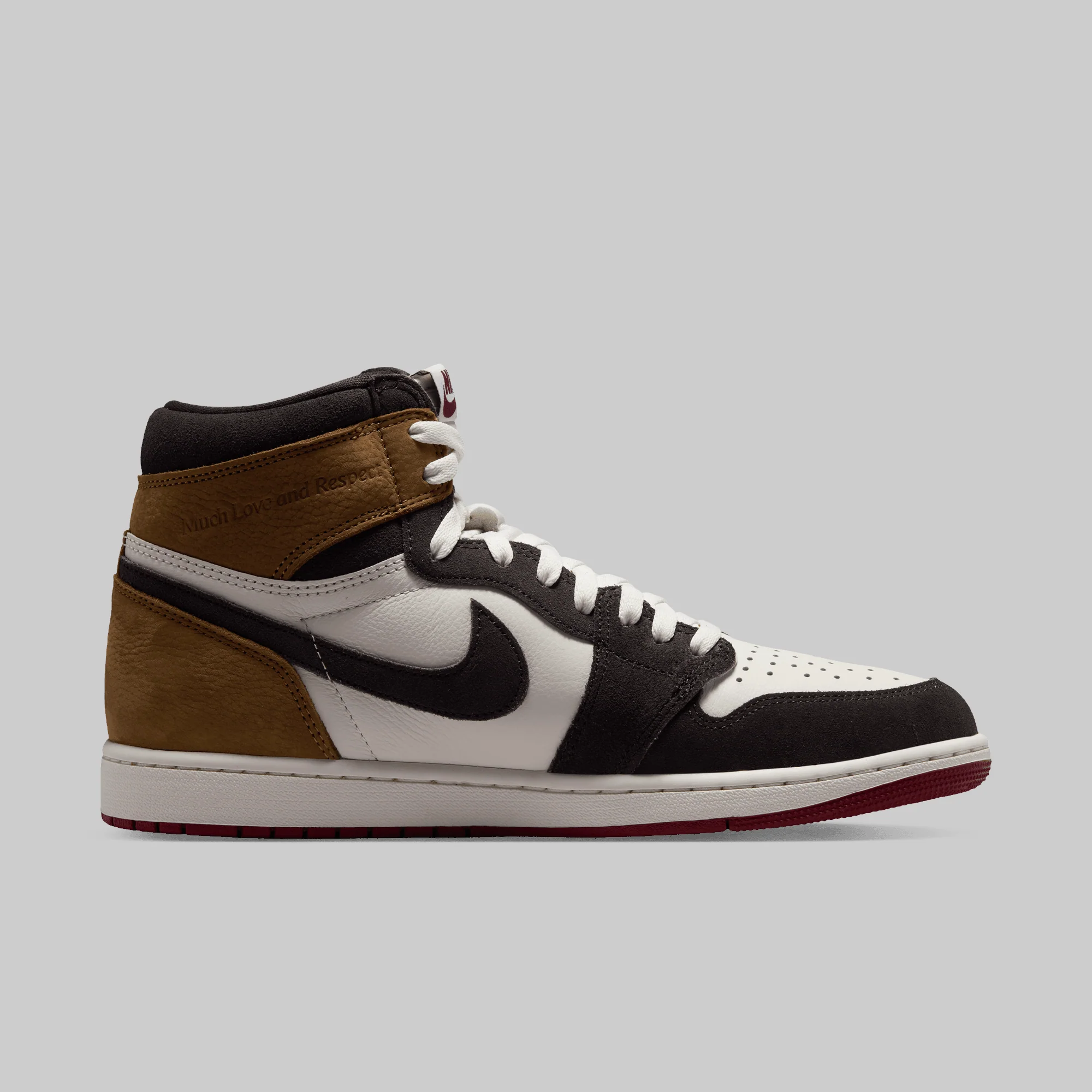 Air Jordan 1 Retro High OG "Love The Game" - Image 2
