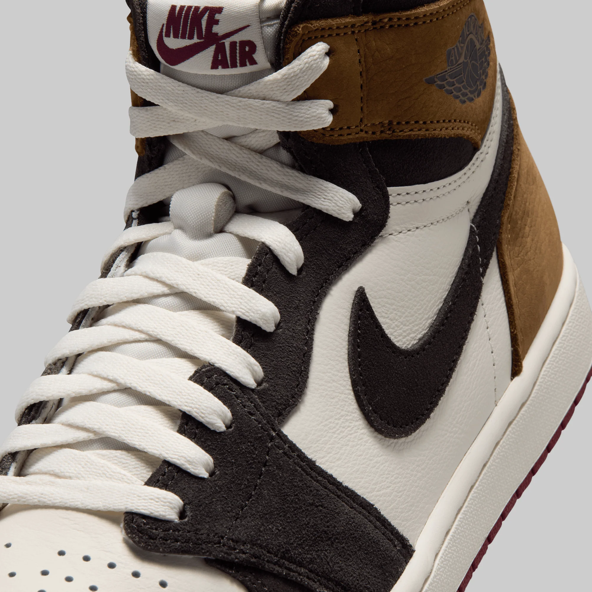 Air Jordan 1 Retro High OG "Love The Game" - Image 4