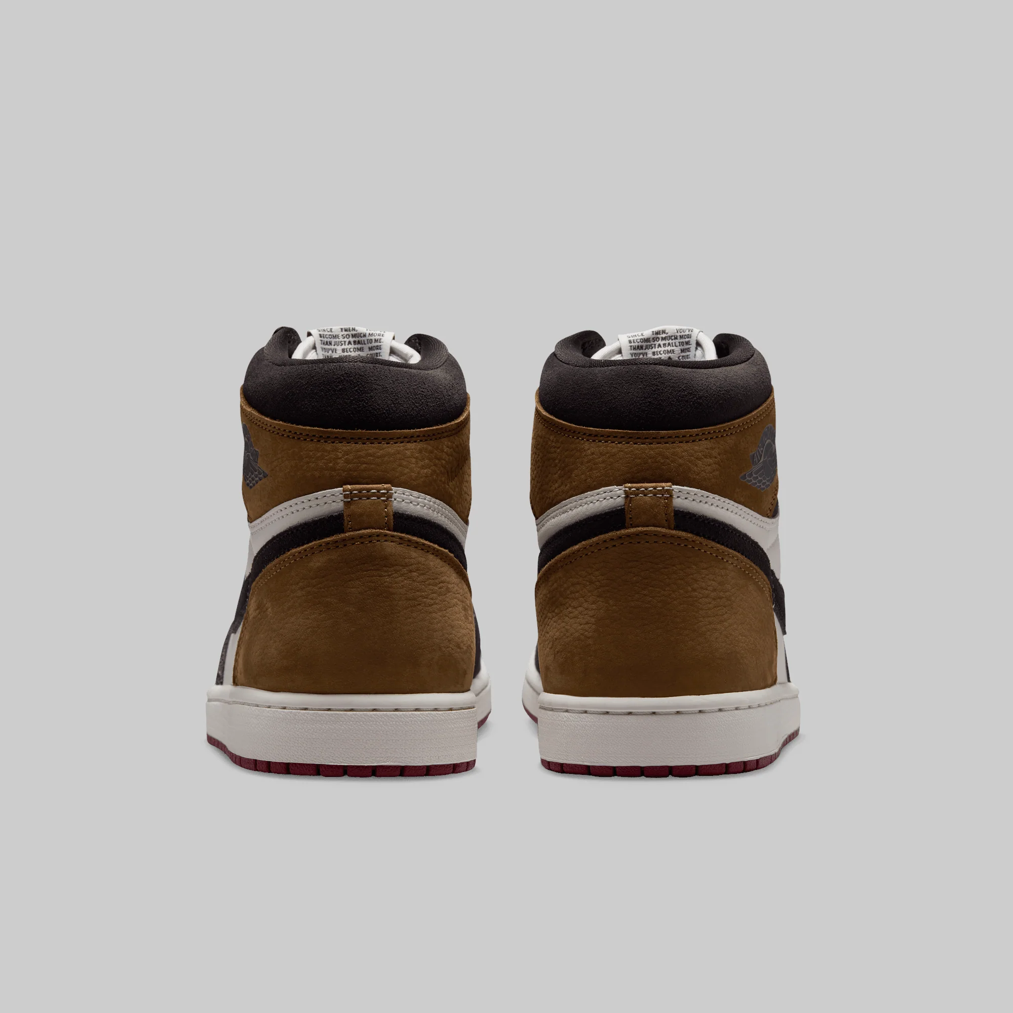 Air Jordan 1 Retro High OG "Love The Game" - Image 8