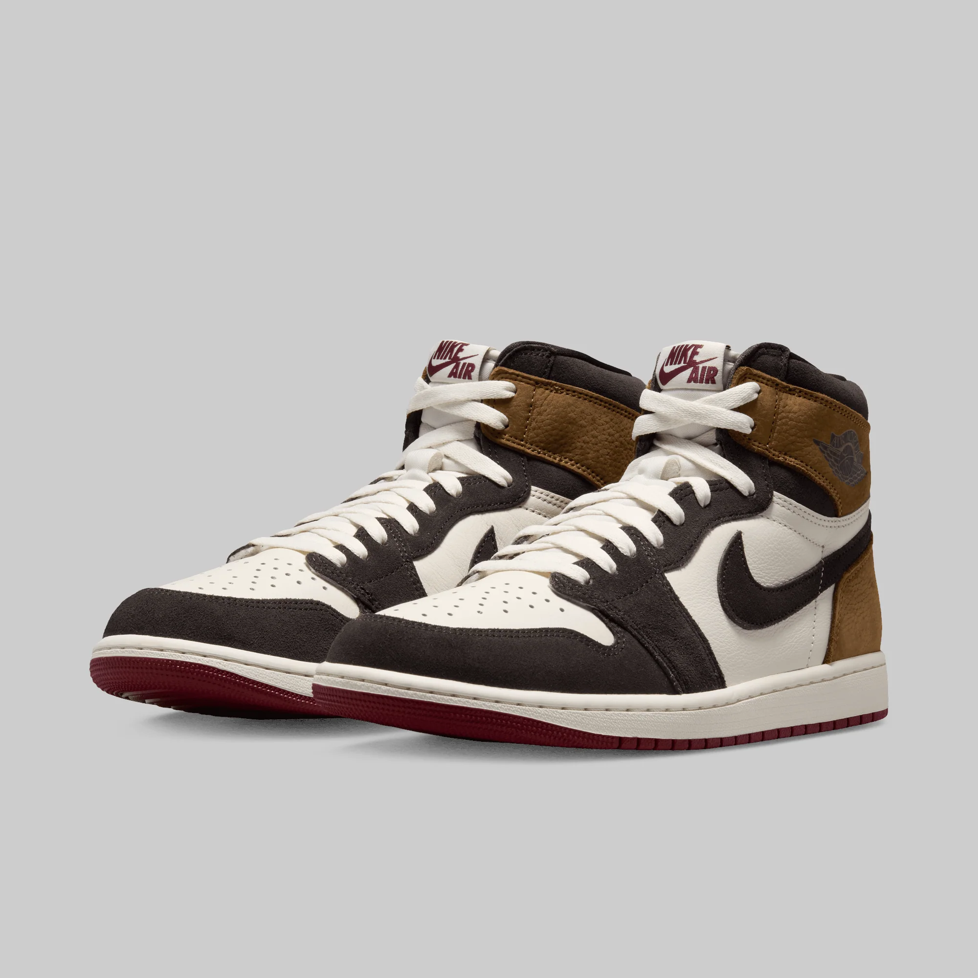 Air Jordan 1 Retro High OG "Love The Game" - Image 9