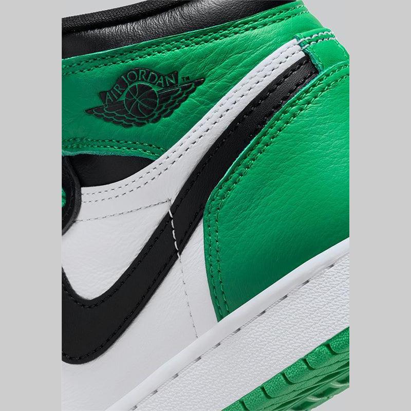 Air Jordan 1 Retro High OG "Lucky Green" - Image 2