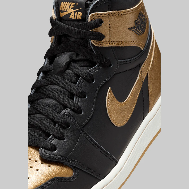 Air Jordan 1 Retro High OG "Metallic Gold" - Image 7