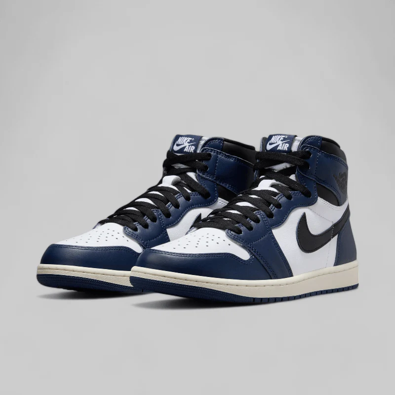 Air Jordan 1 Retro High OG "Midnight Navy" - Image 2