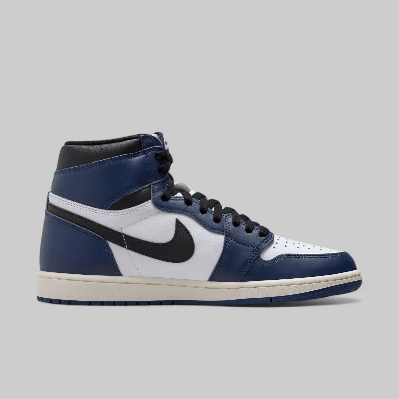 Air Jordan 1 Retro High OG "Midnight Navy" - Image 5