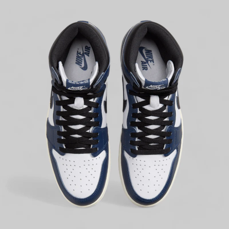 Air Jordan 1 Retro High OG "Midnight Navy" - Image 7