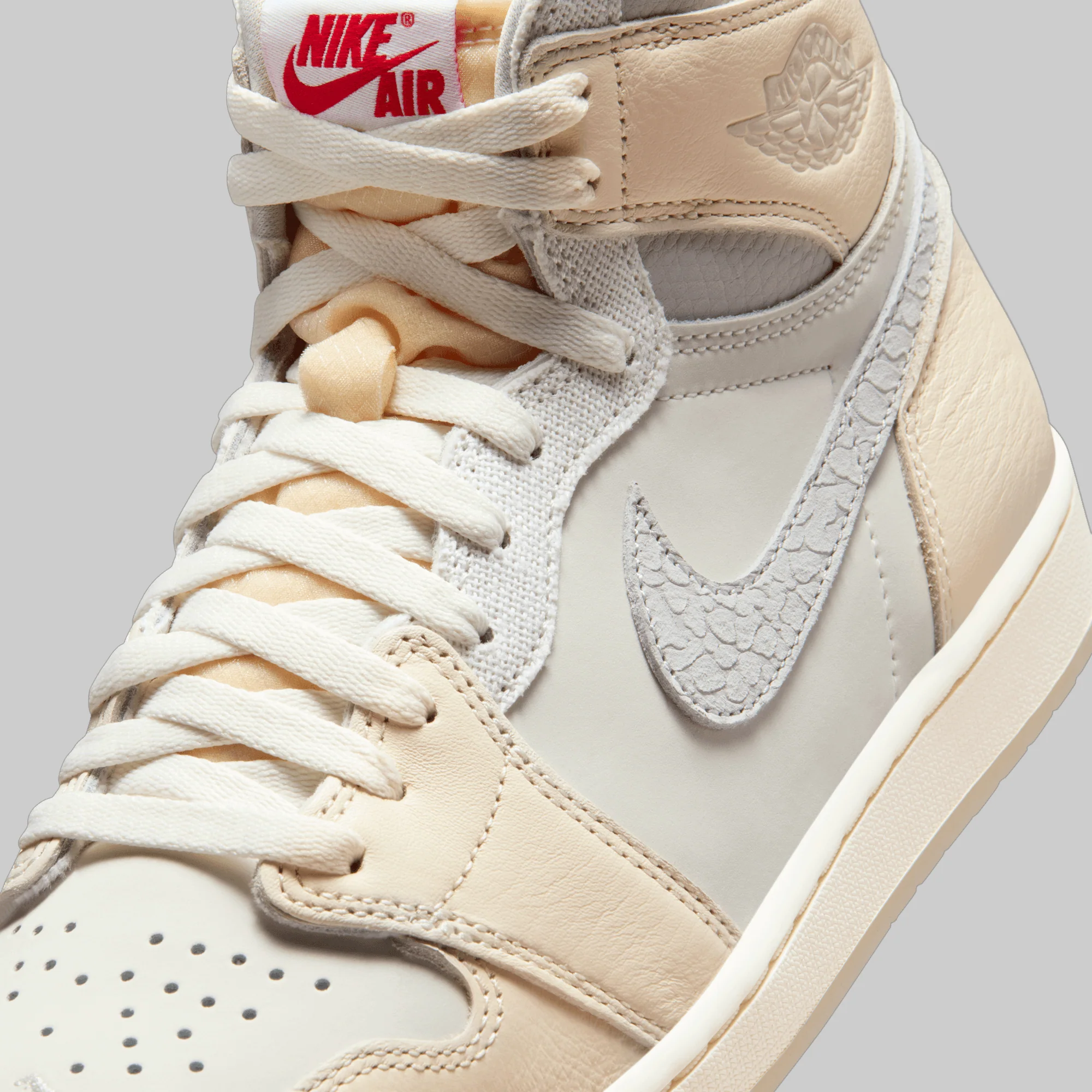 Air Jordan 1 Retro High OG "Sail" - Image 7