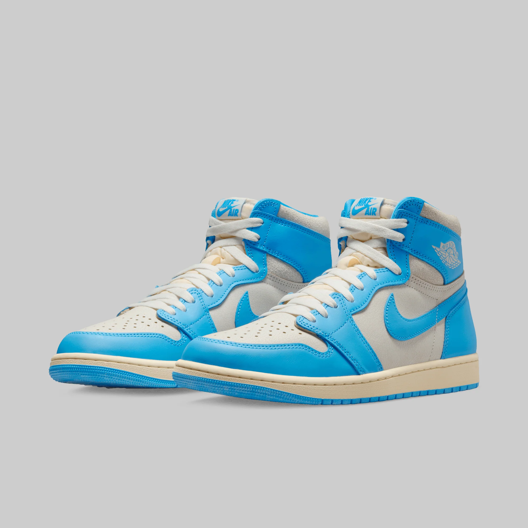 Air Jordan 1 Retro High OG "UNC Reimagined" - Image 8