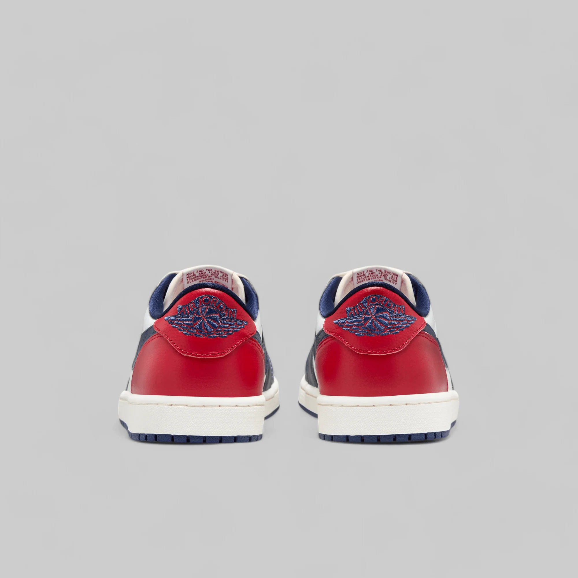 Air Jordan 1 Retro Low "Howard University" LAST PAIR! - Image 4