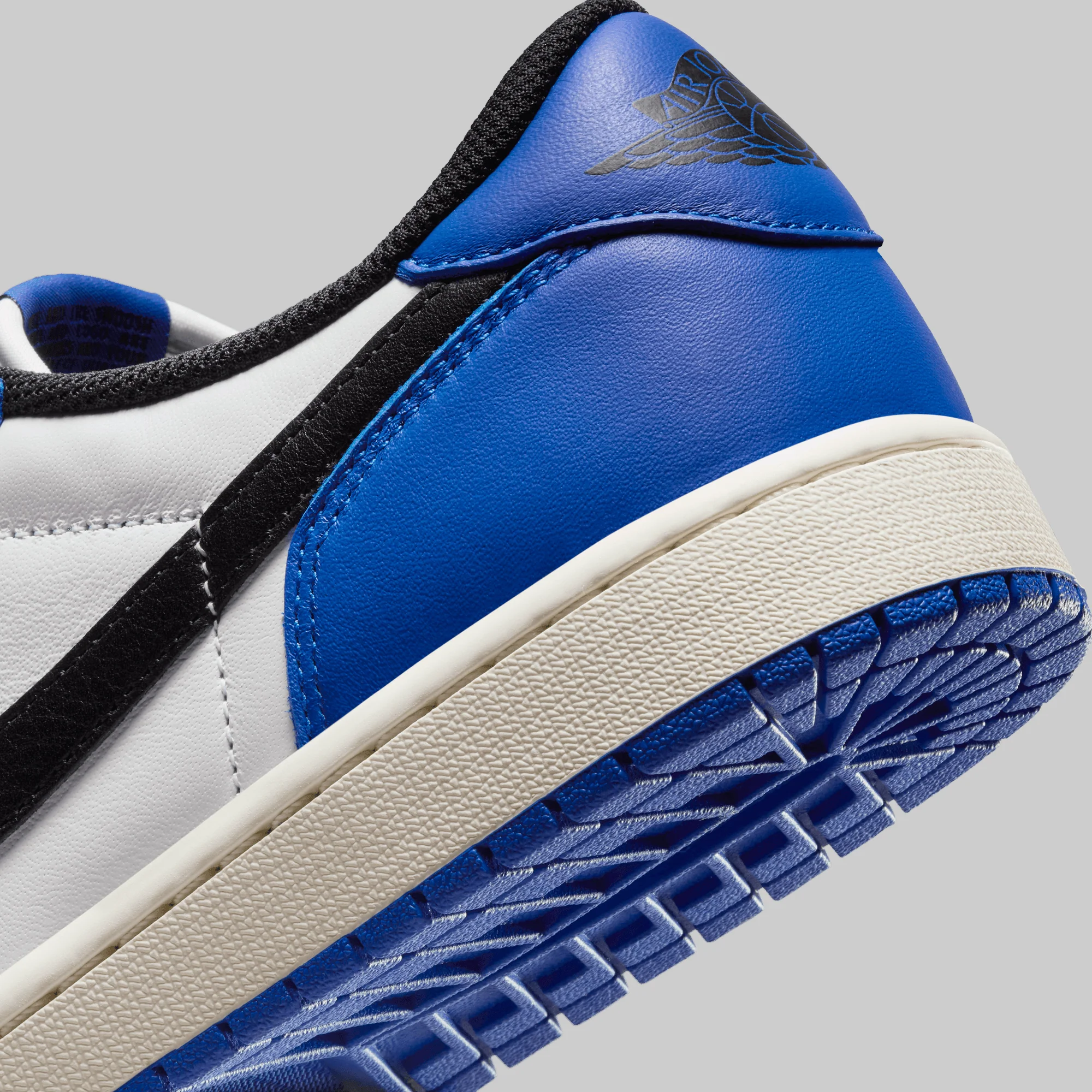 Air Jordan 1 Retro Low OG "Game Royal" - Image 6