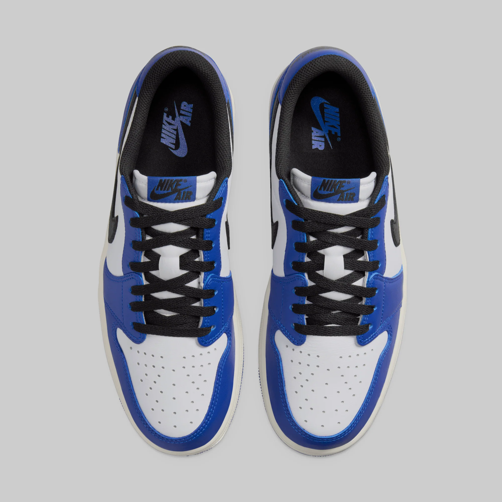Air Jordan 1 Retro Low OG "Game Royal" - Image 8