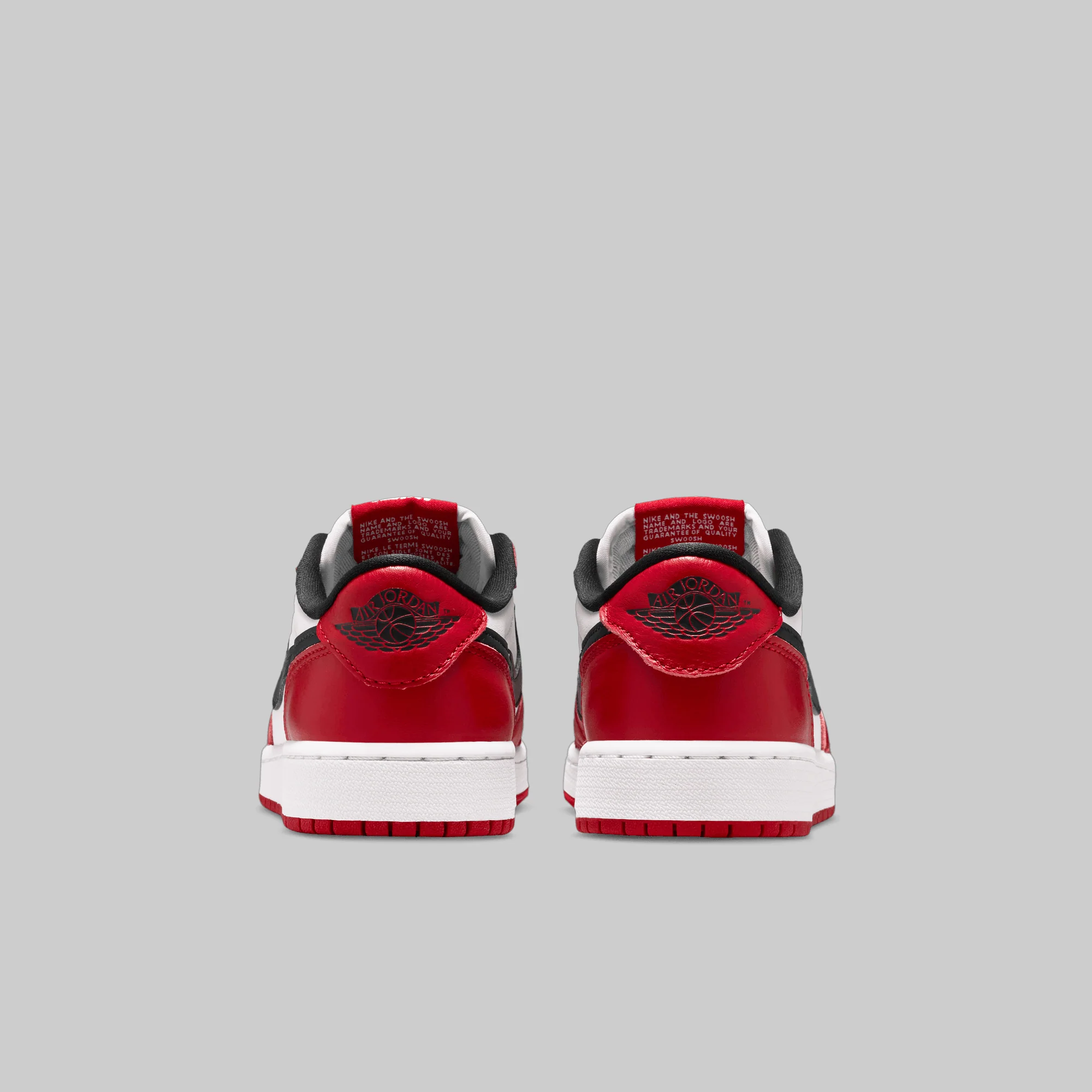 Air Jordan 1 Retro Low OG (Grade School) "Chicago" - Image 8