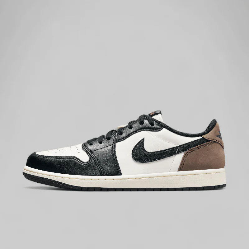 Air Jordan 1 Retro Low OG "Mocha"