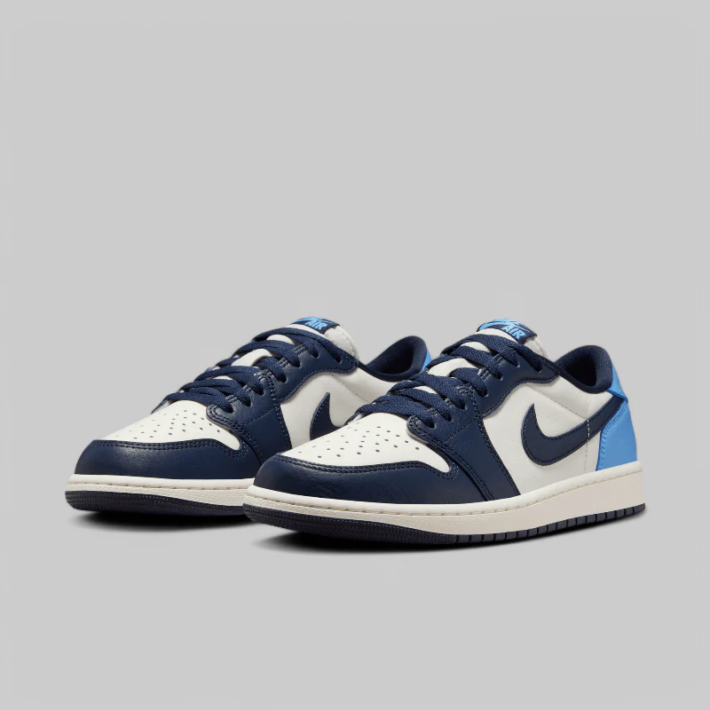 Air Jordan 1 Retro Low OG "Obsidian" - Image 2