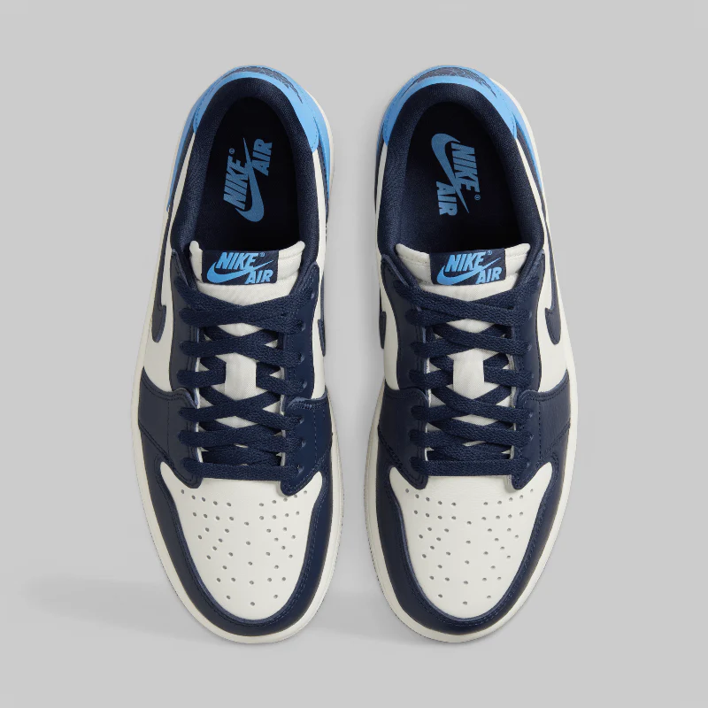Air Jordan 1 Retro Low OG "Obsidian" - Image 3