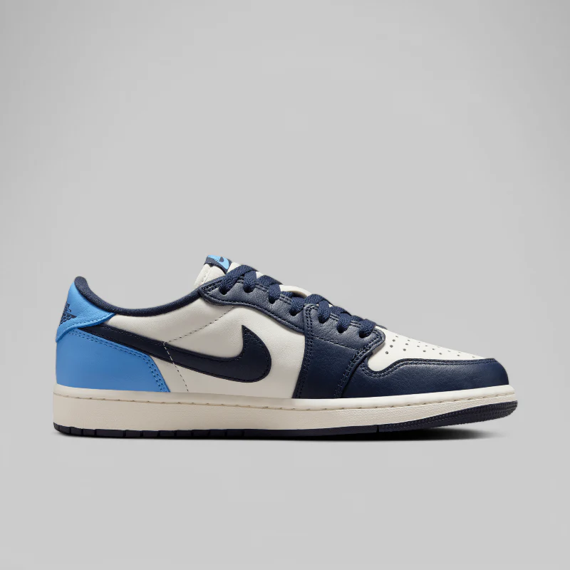 Air Jordan 1 Retro Low OG "Obsidian" - Image 4