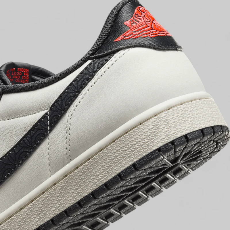 Air Jordan 1 Retro Low OG Paris Saint-Germain - Image 8