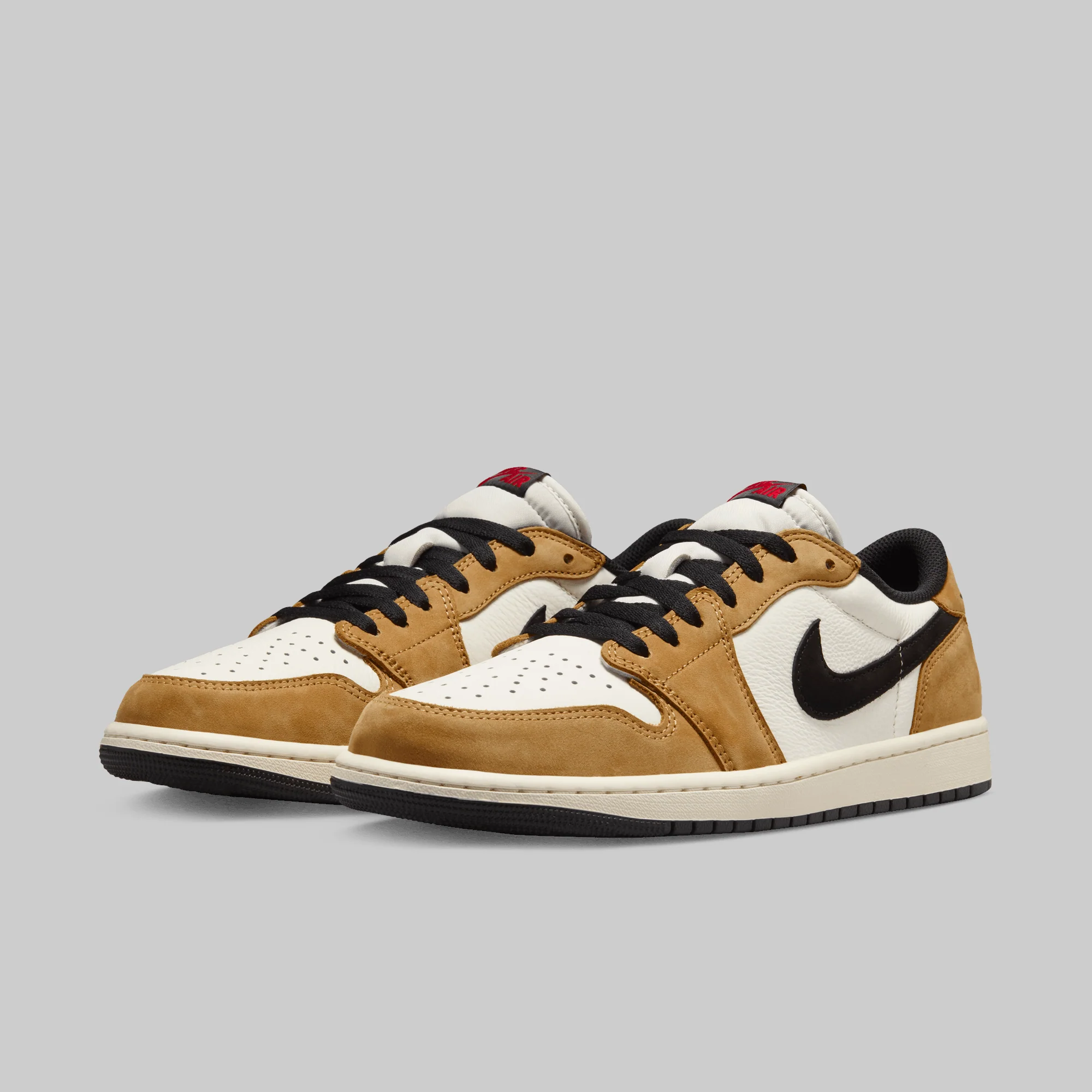 Air Jordan 1 Retro Low OG "Rookie of the Year" - Image 8