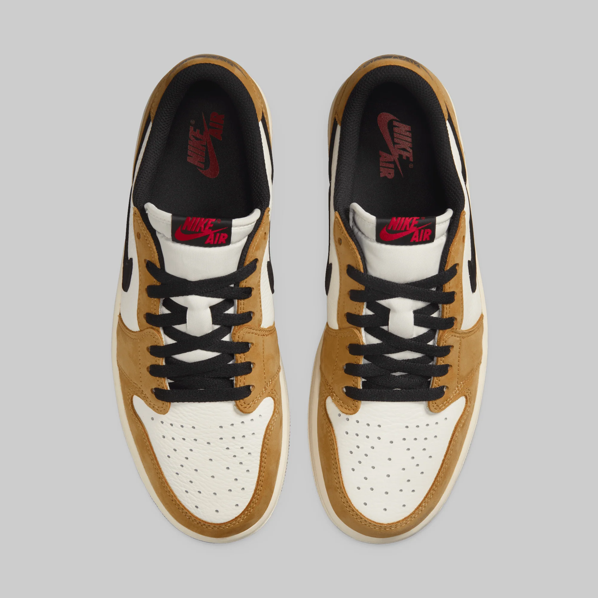 Air Jordan 1 Retro Low OG "Rookie of the Year" - Image 9