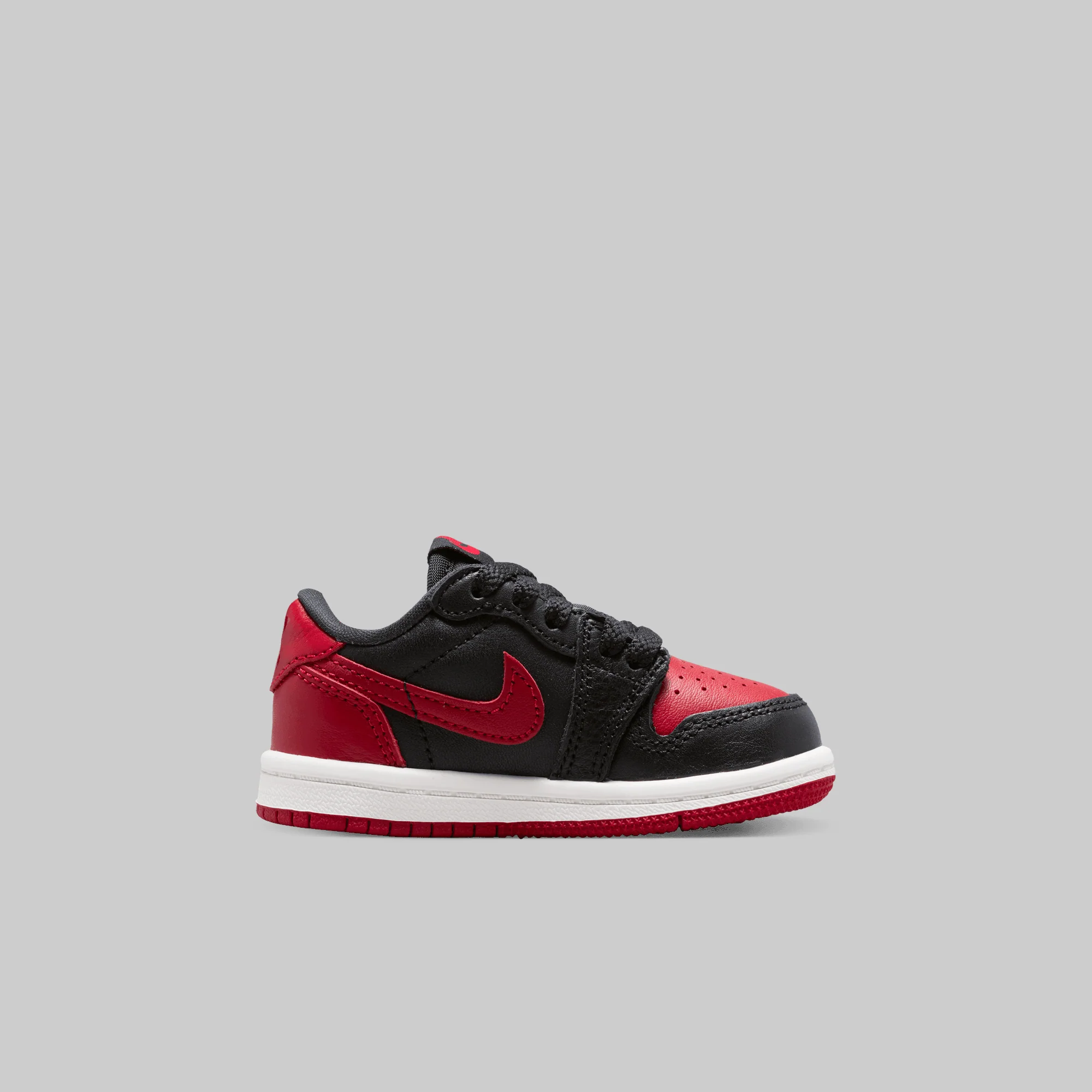 Air Jordan 1 Retro Low OG (Toddler) "Banned" - Image 3