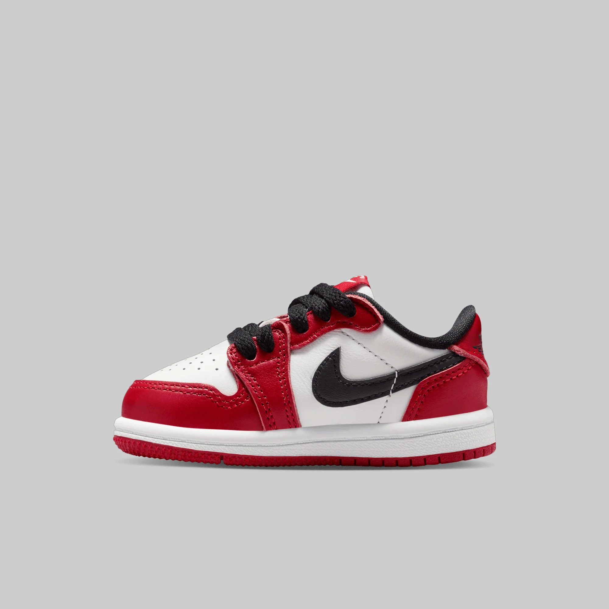 Air Jordan 1 Retro Low OG (Toddler) "Chicago" - Image 2