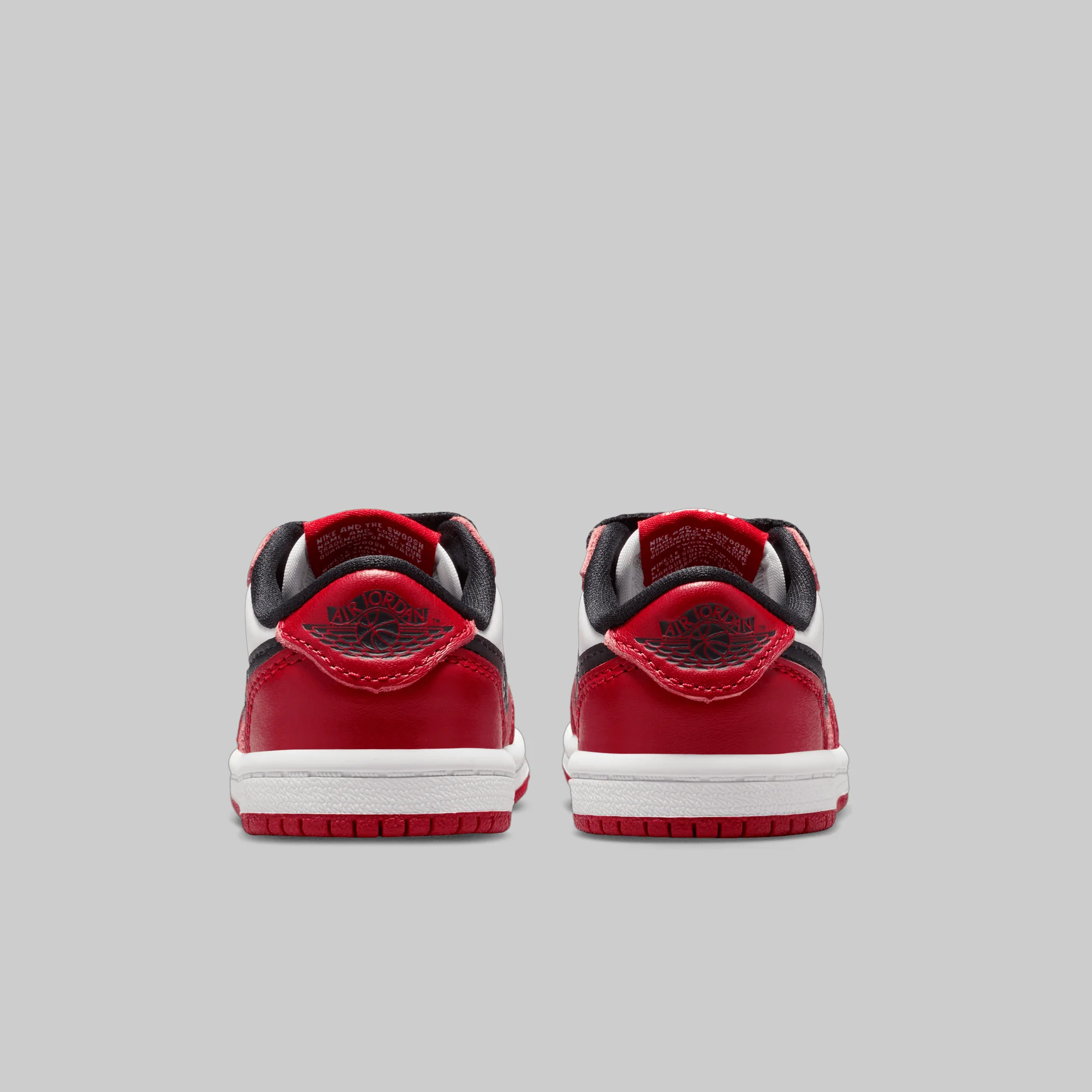 Air Jordan 1 Retro Low OG (Toddler) "Chicago" - Image 7