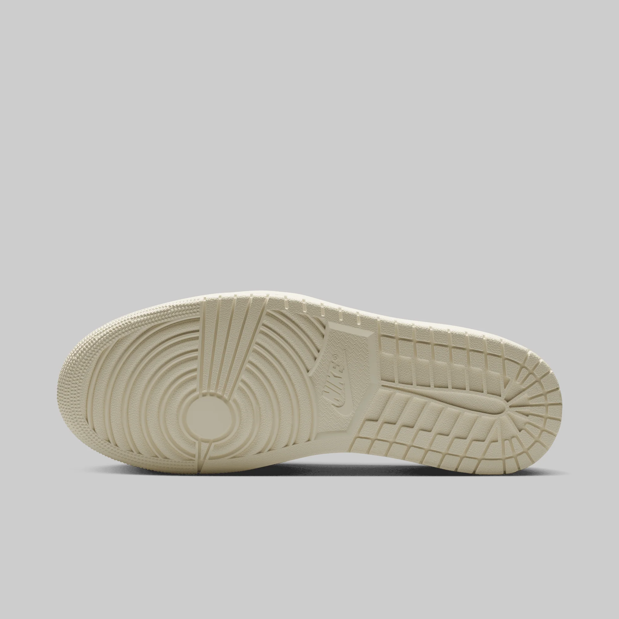 Air Jordan 1 Retro Low - Sail - Image 3