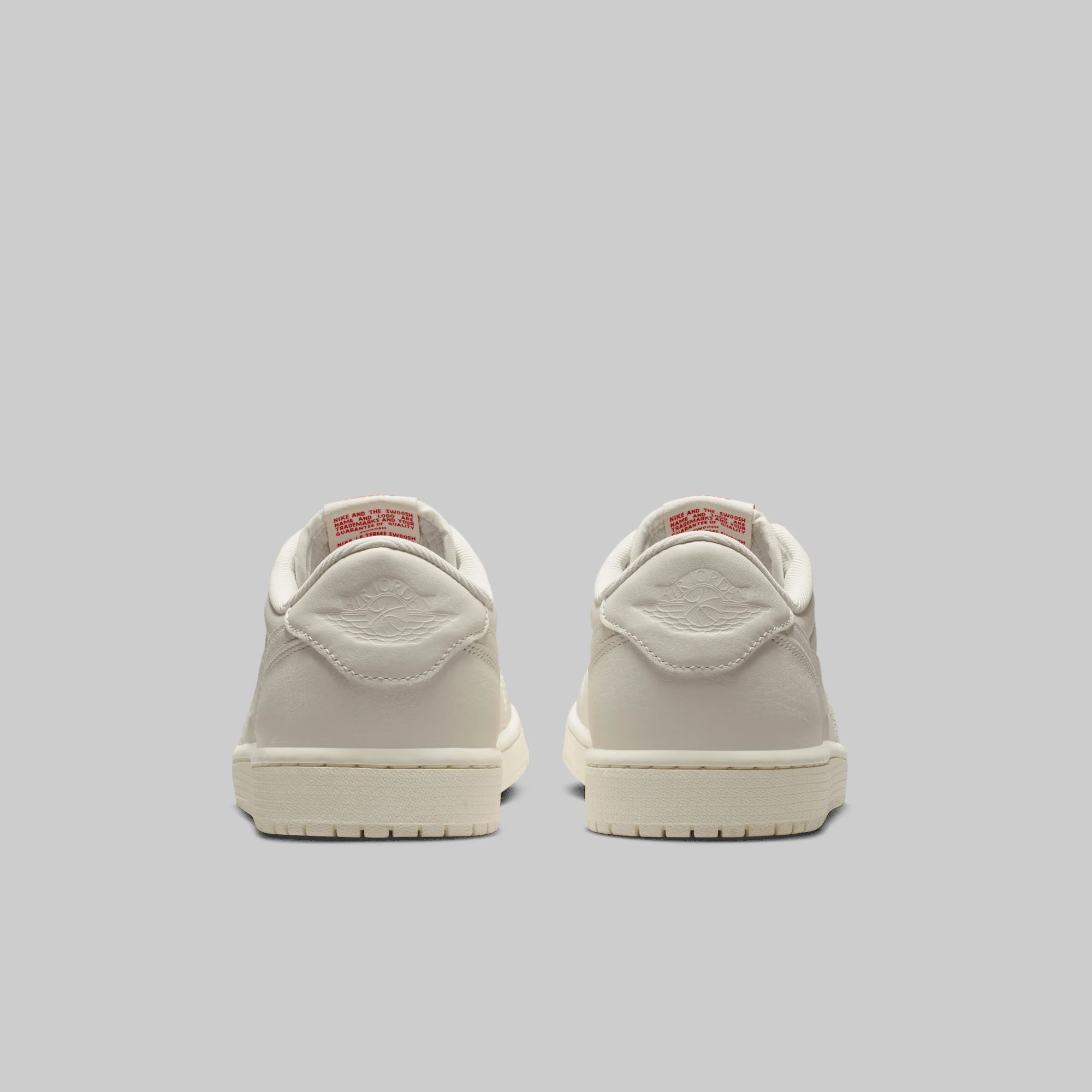 Air Jordan 1 Retro Low - Sail - Image 6