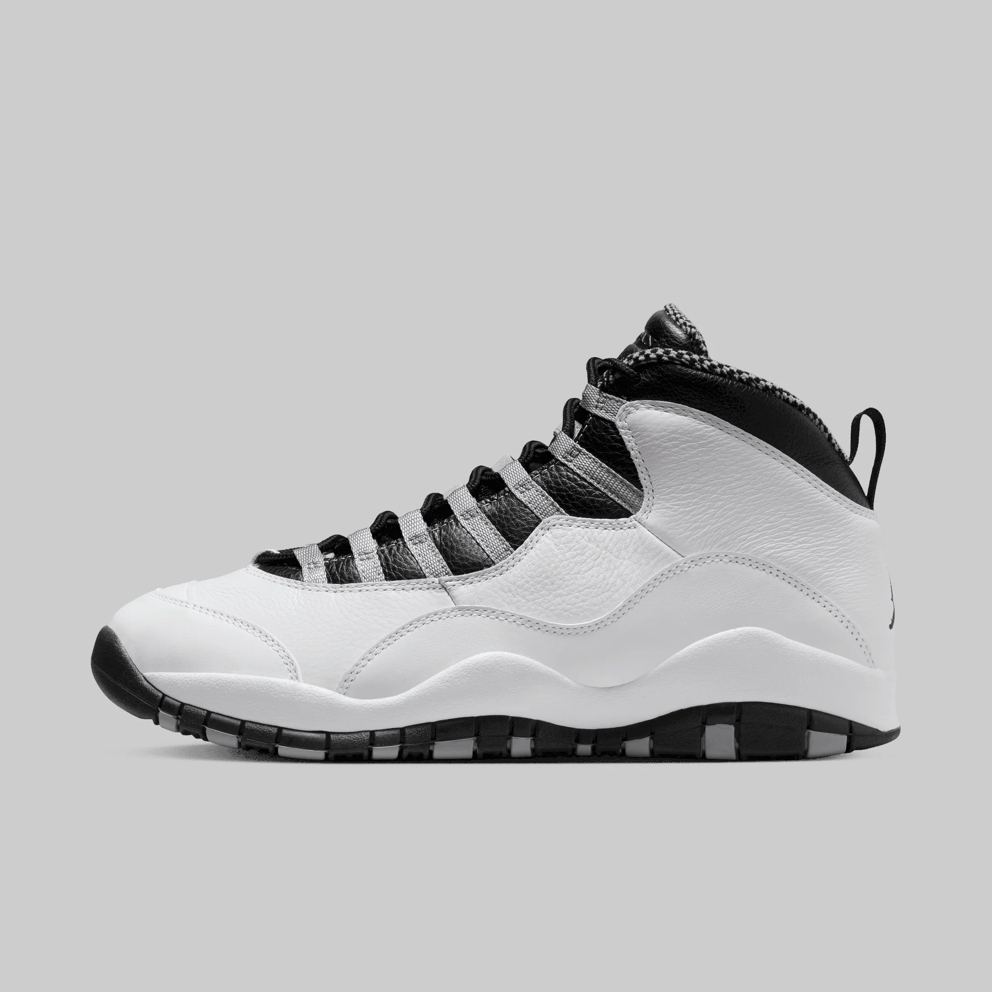 Air Jordan 10 Retro "Steel"