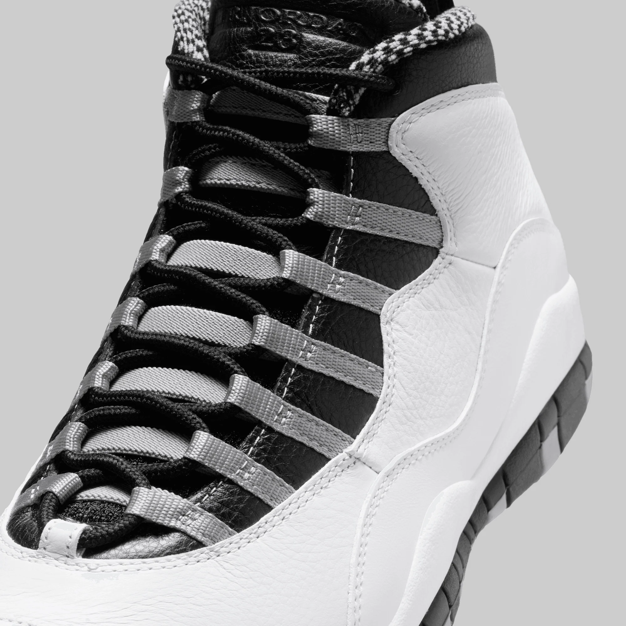 Air Jordan 10 Retro "Steel" - Image 5