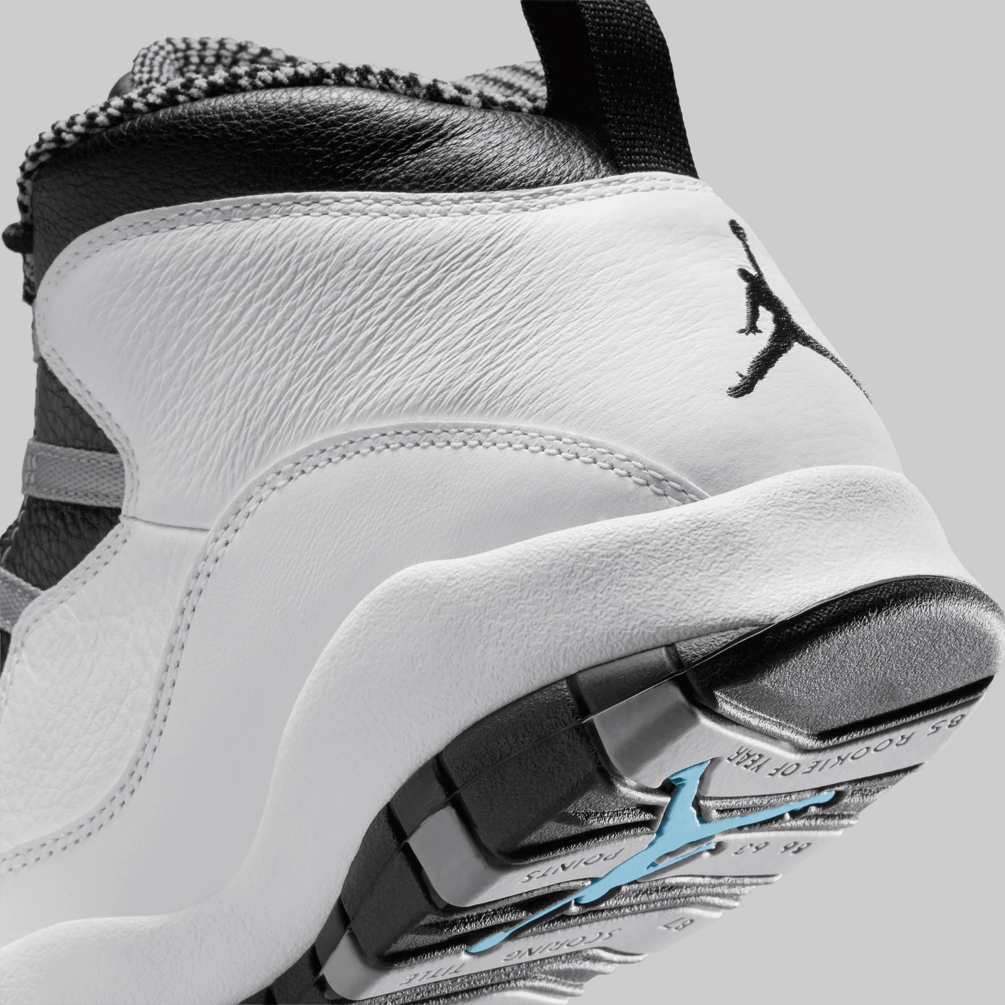 Air Jordan 10 Retro "Steel" - Image 6