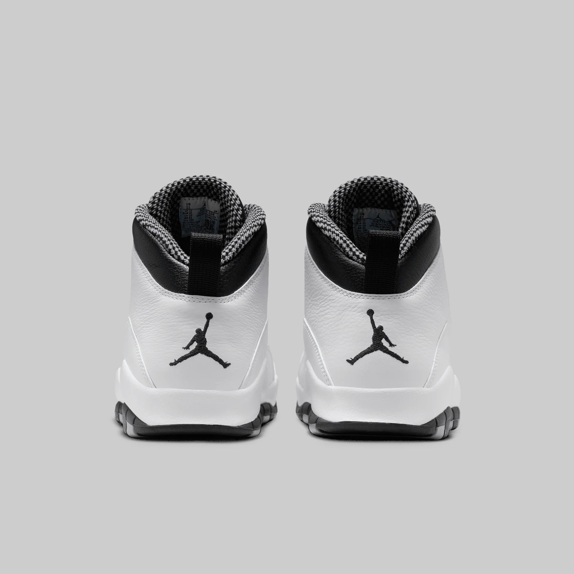 Air Jordan 10 Retro "Steel" - Image 7
