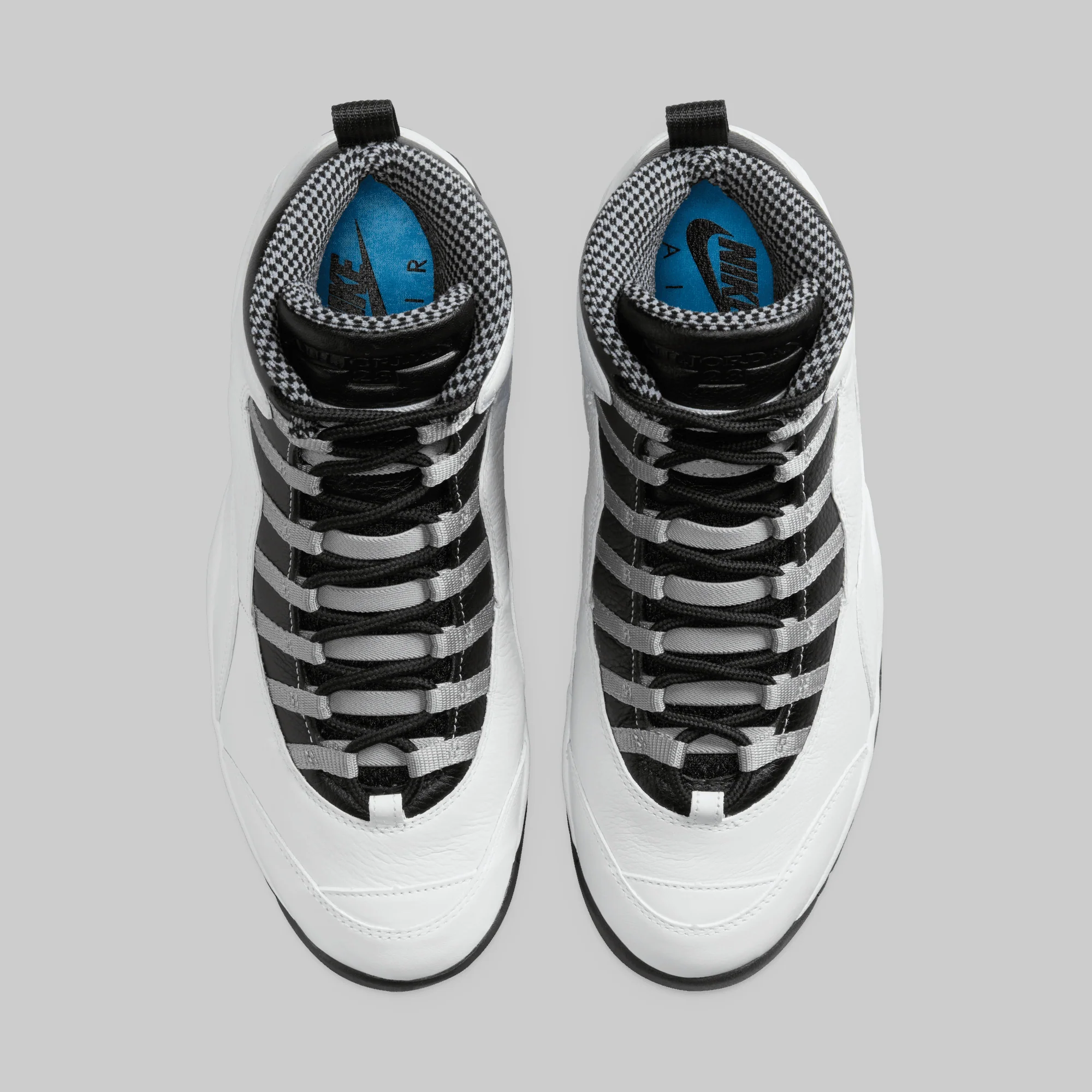 Air Jordan 10 Retro "Steel" - Image 9