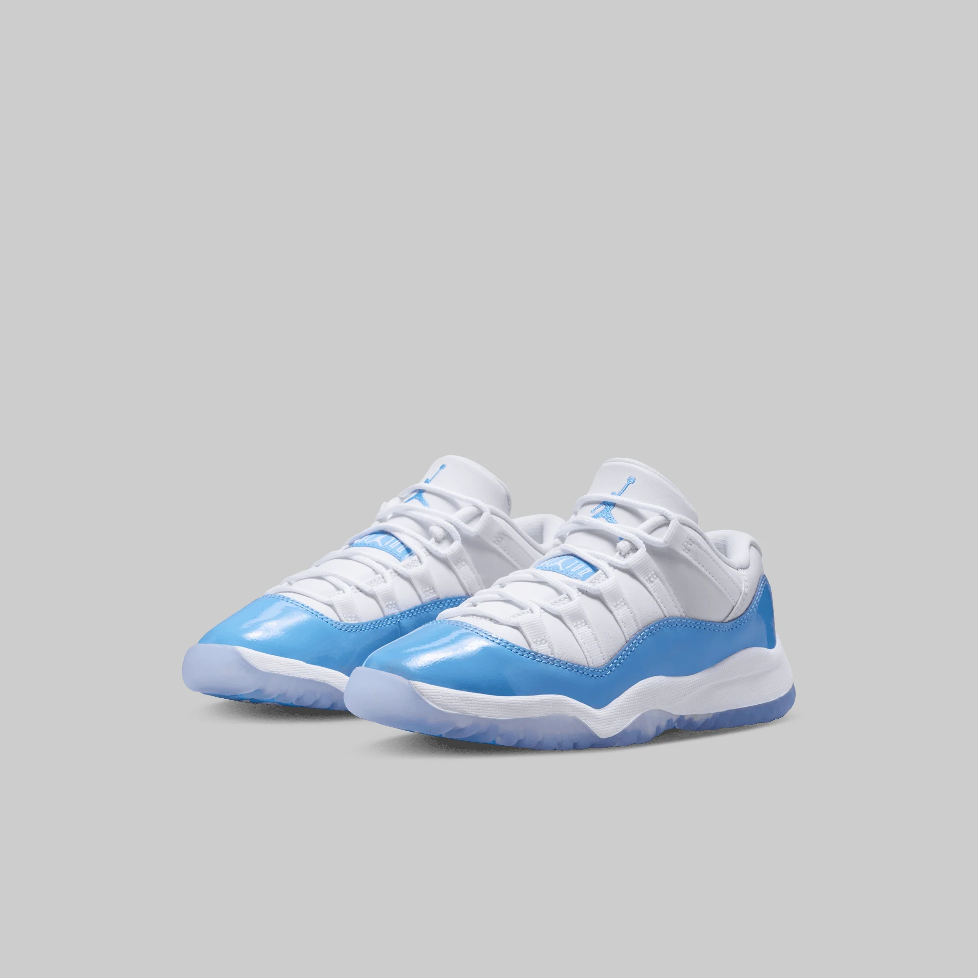 Air Jordan 11 Low (Pre School) "University Blue" - Image 8