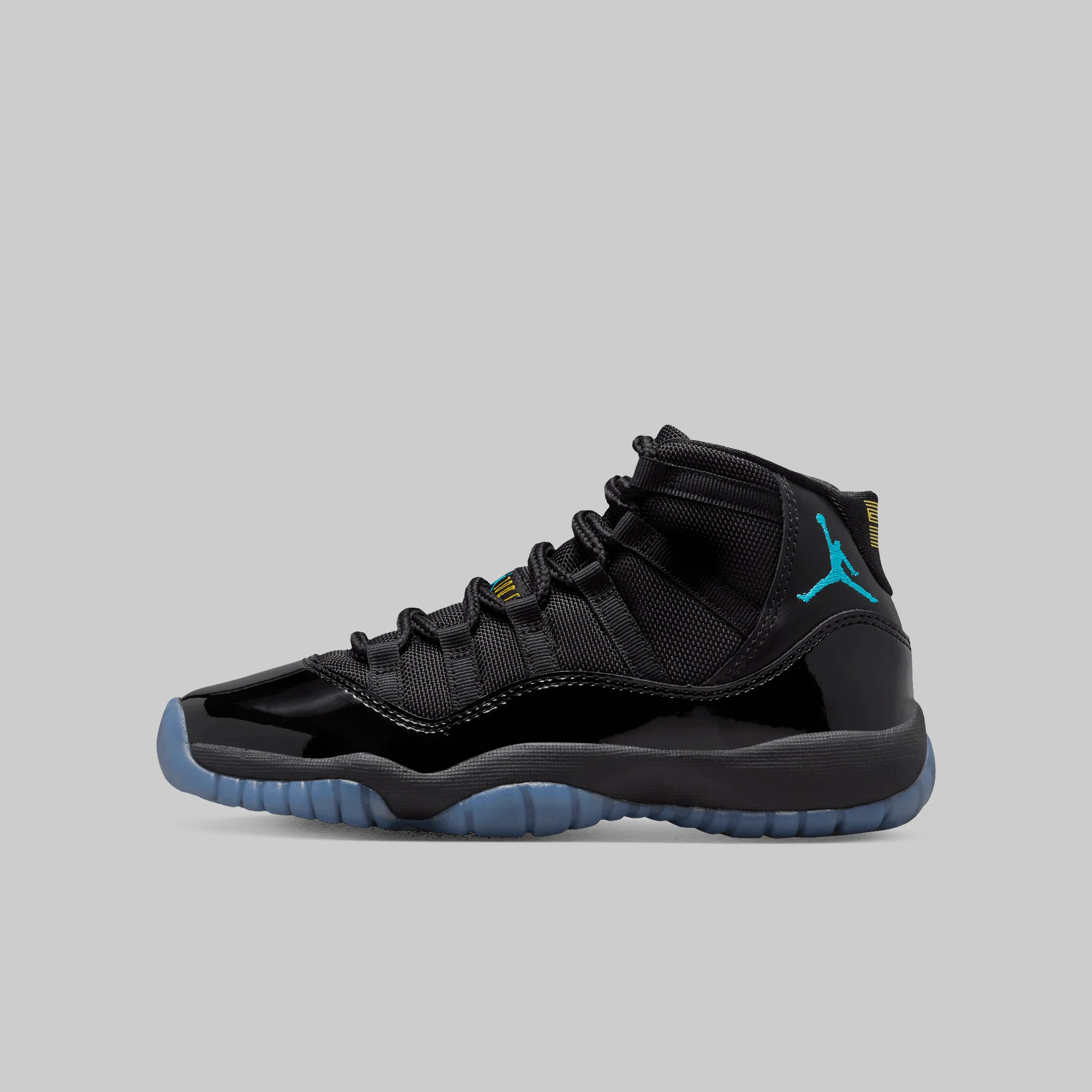 Air Jordan 11 Retro (Grade School) "Gamma Blue"