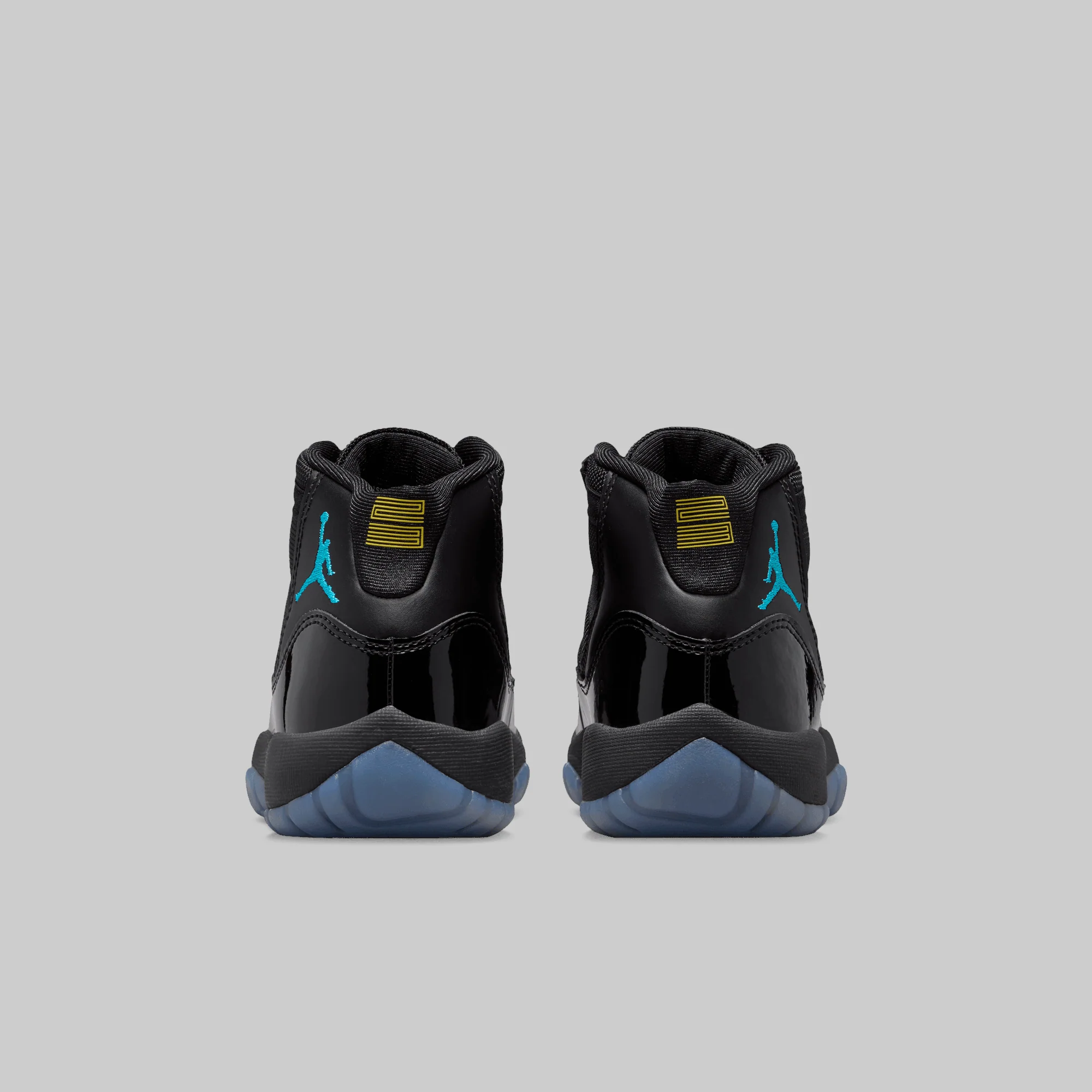 Air Jordan 11 Retro (Grade School) "Gamma Blue" - Image 3