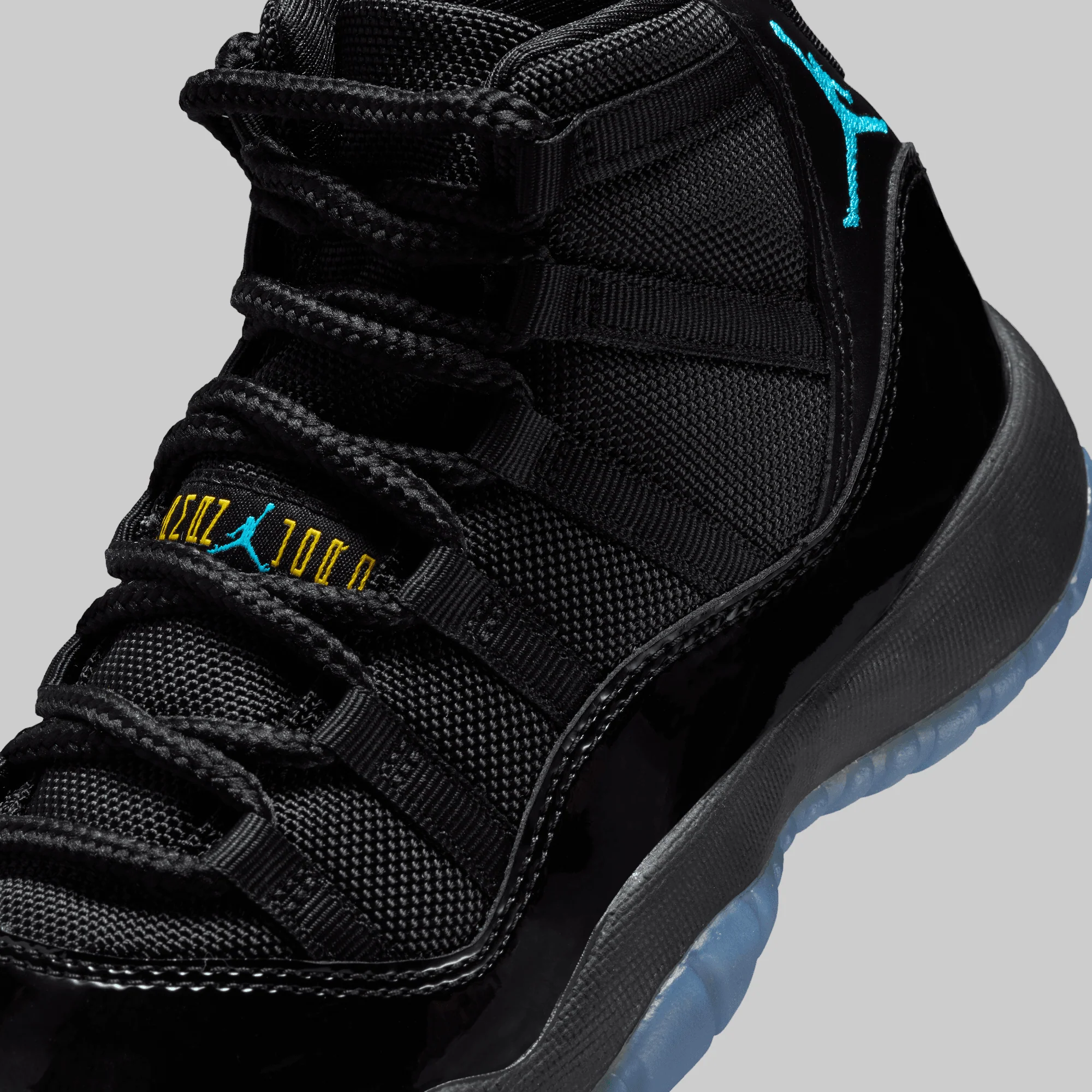 Air Jordan 11 Retro (Grade School) "Gamma Blue" - Image 7