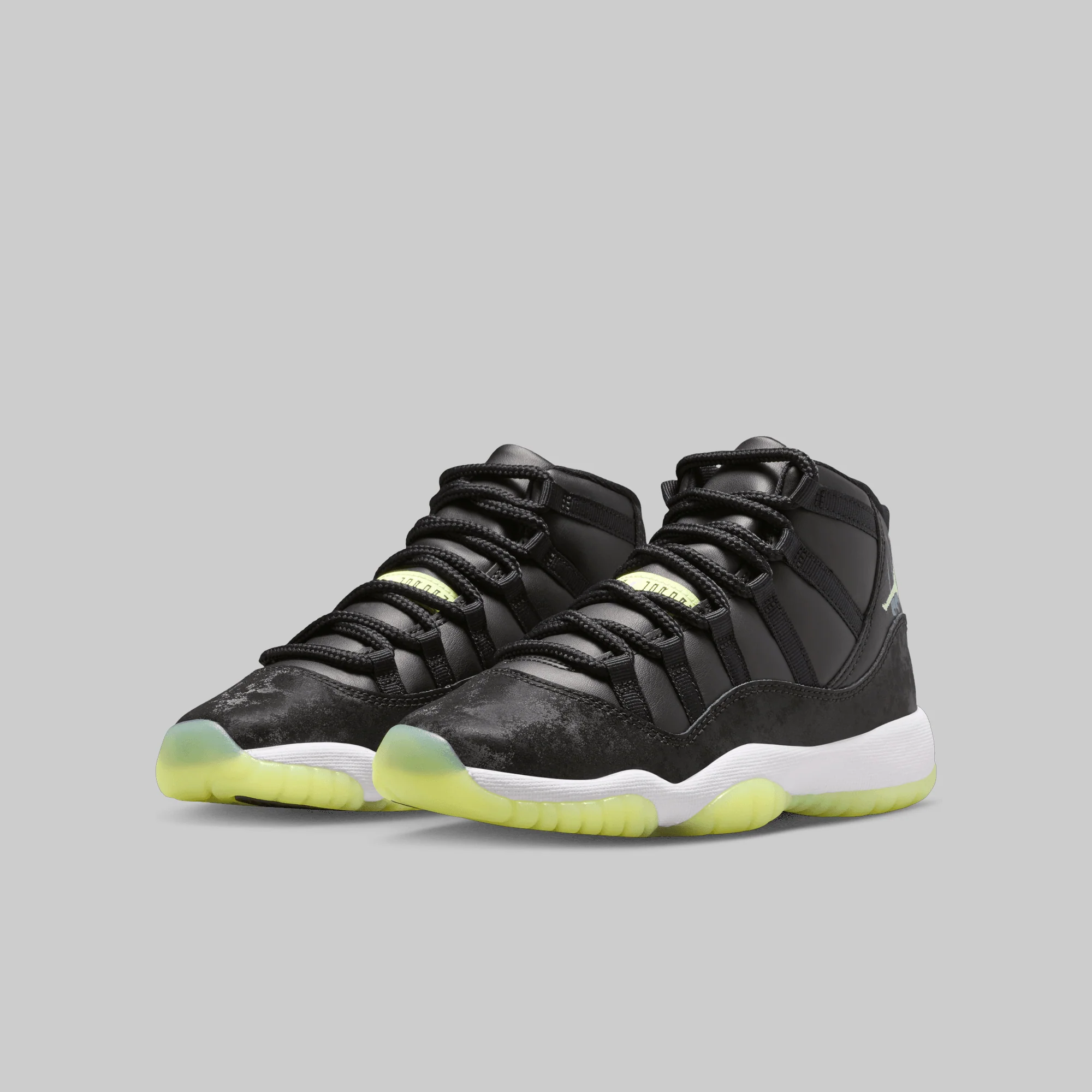 Air Jordan 11 Retro (Grade School) Halloween "Inner Beast" - Image 3
