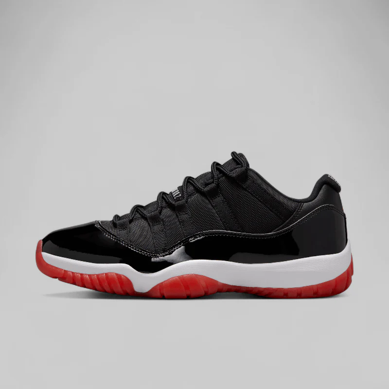 Air Jordan 11 Retro Low "Bred"
