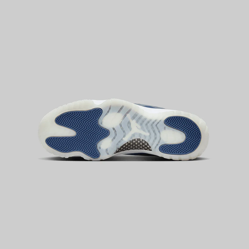 Air Jordan 11 Retro Low "Diffused Blue" - Image 4