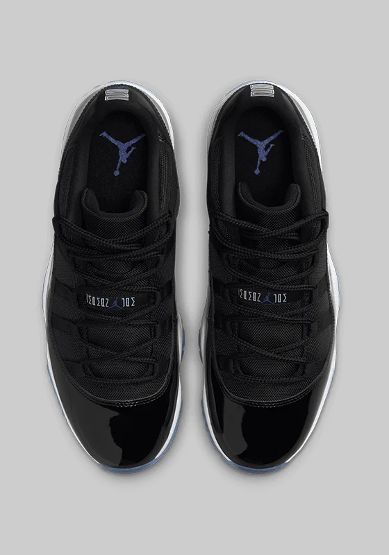 Air Jordan 11 Retro Low - Space Jam - Image 4